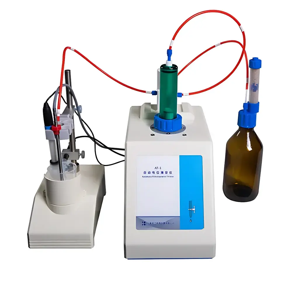 HOGON AT-1 Advanced Automatic Potentiometric Titrator (Economy Edition)
