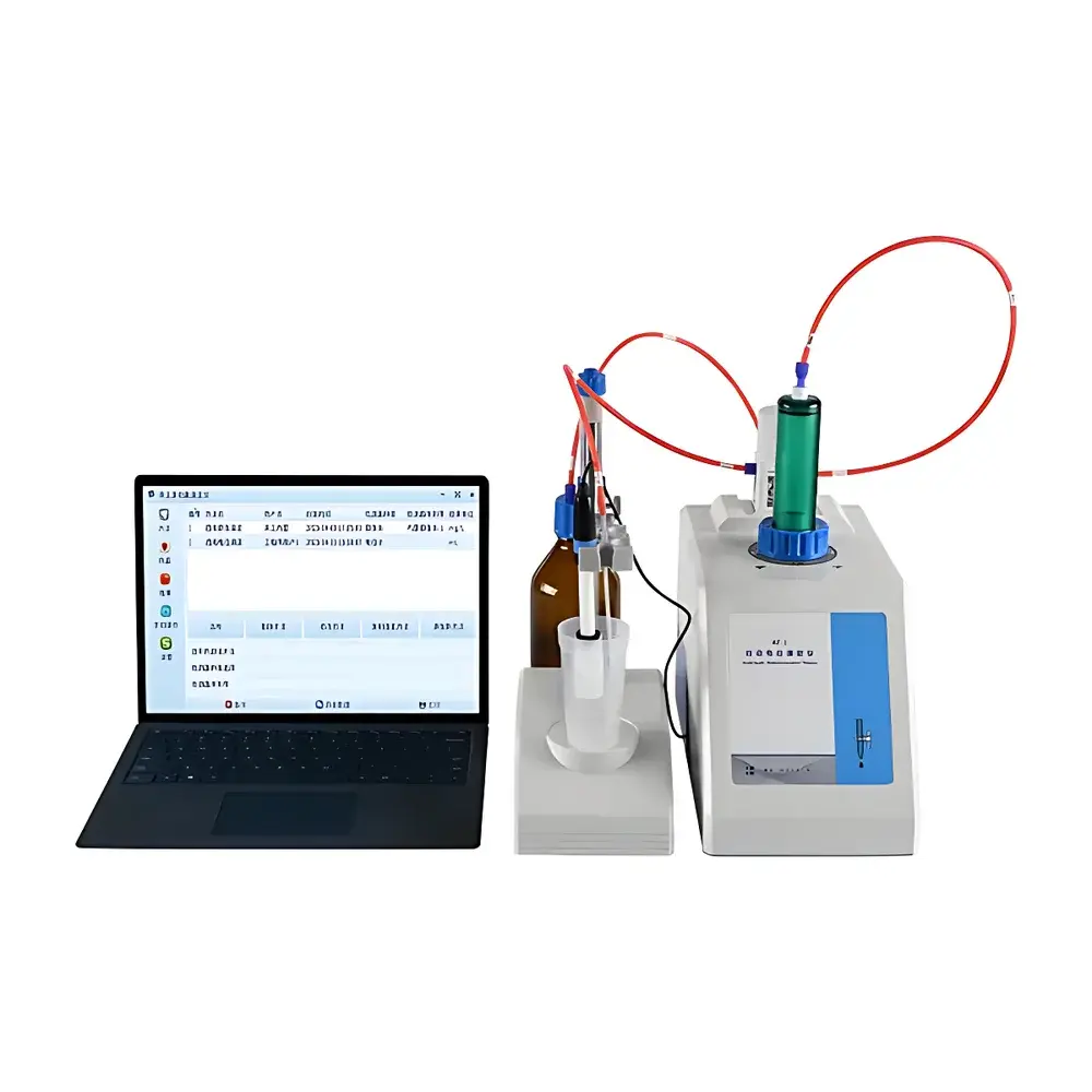HOGON AT-1 Advanced Automatic Potentiometric Titrator (Economy Edition)