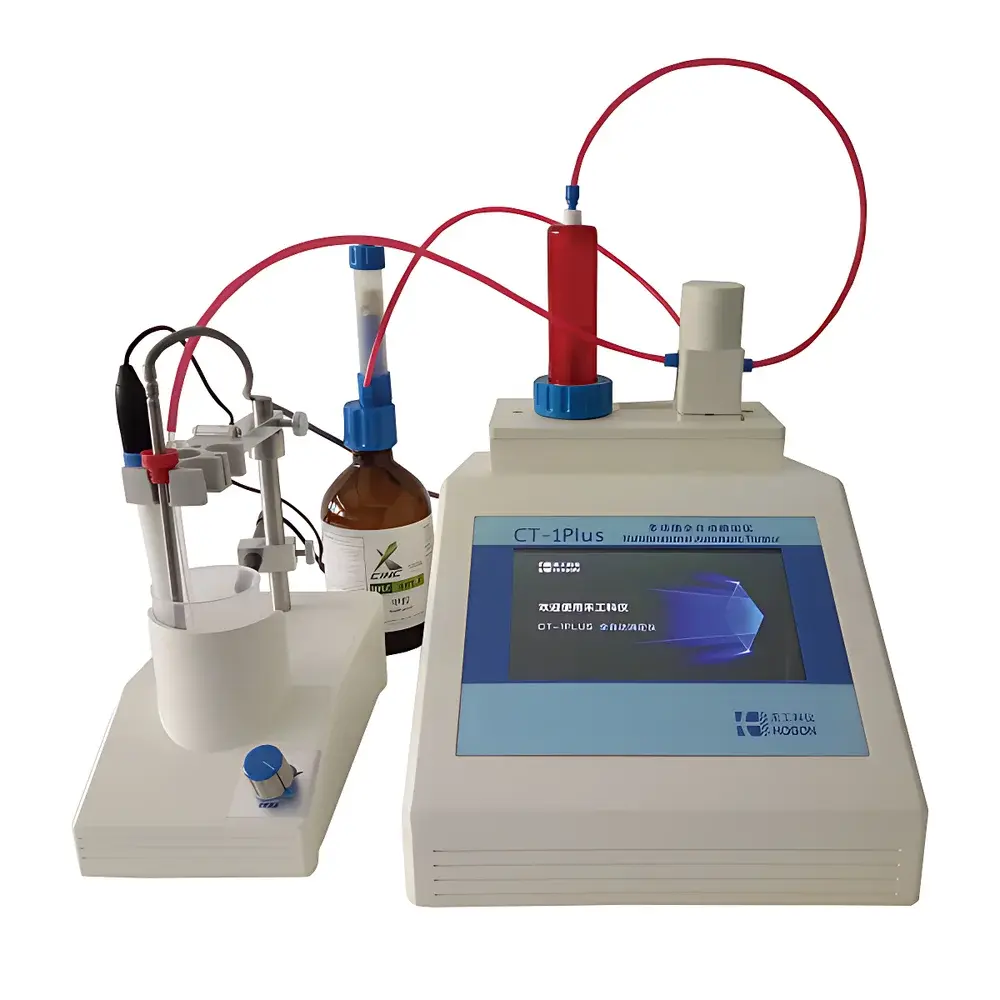 HOGON CT-1Plus Multifunctional Automatic Potentiometric Titrator