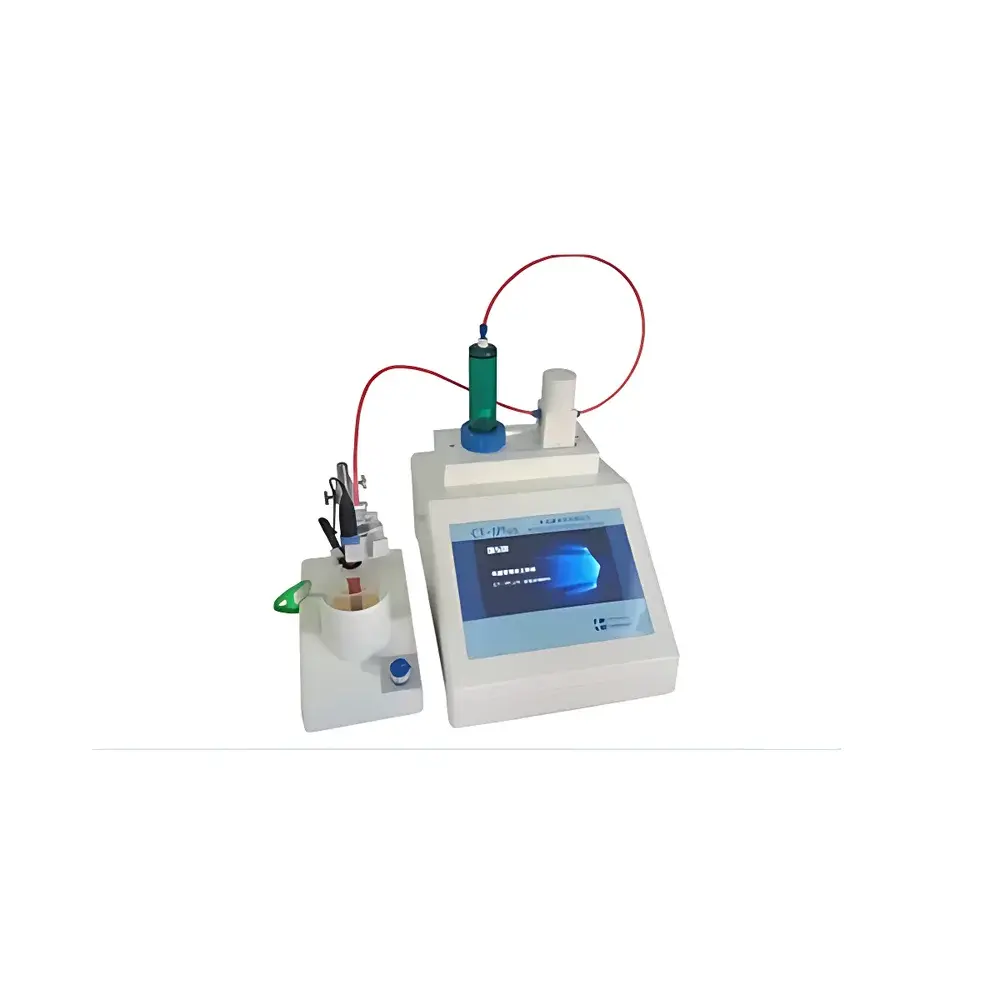 HOGON CT-1Plus Multifunctional Automatic Potentiometric Titrator