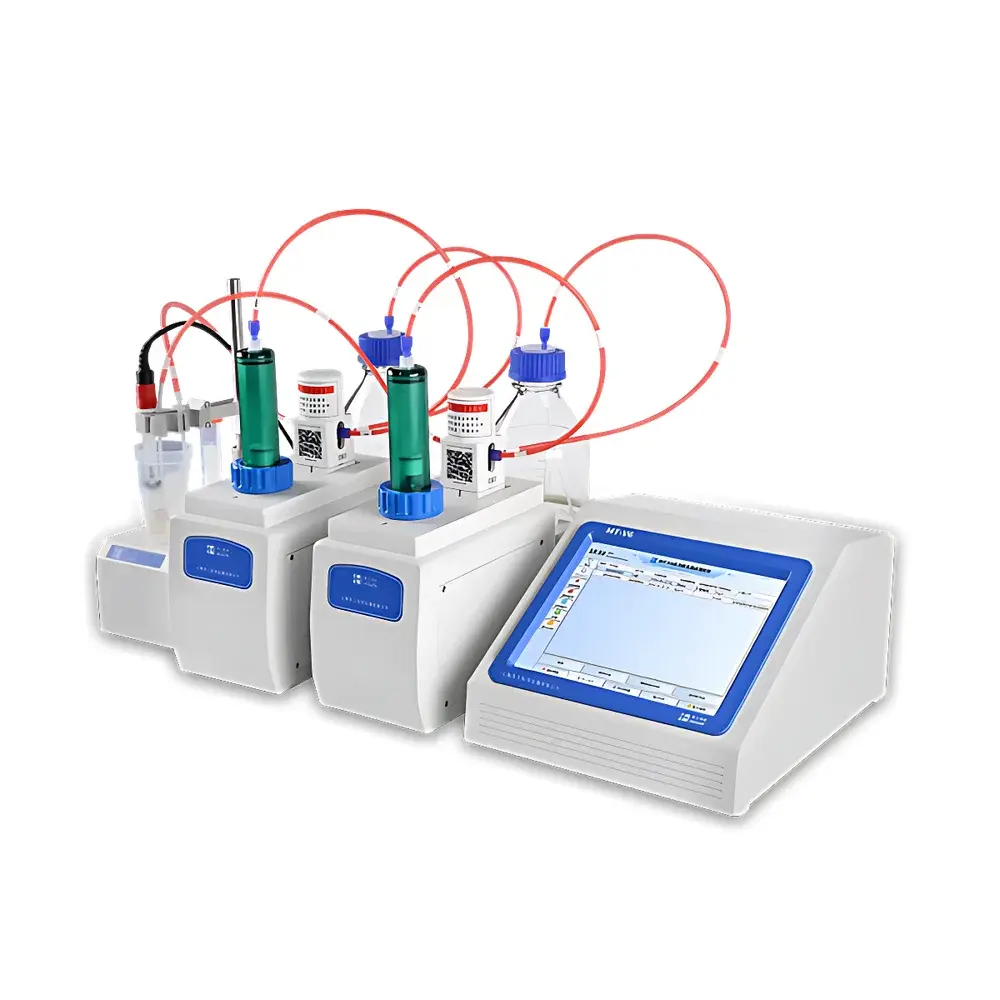 HOGON MT-V6 Fully Automatic Non-Aqueous Potentiometric Titrator