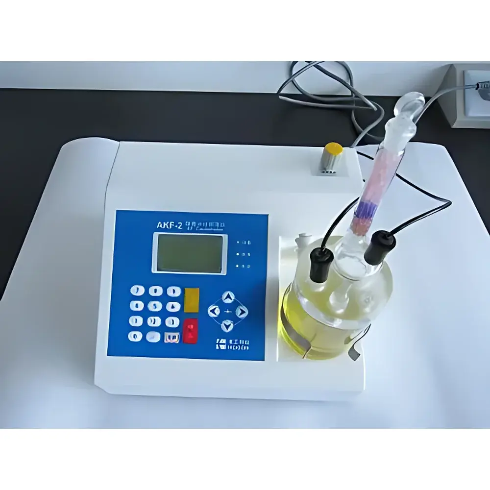 HOGON AKF-2 Coulometric Karl Fischer Moisture Titrator