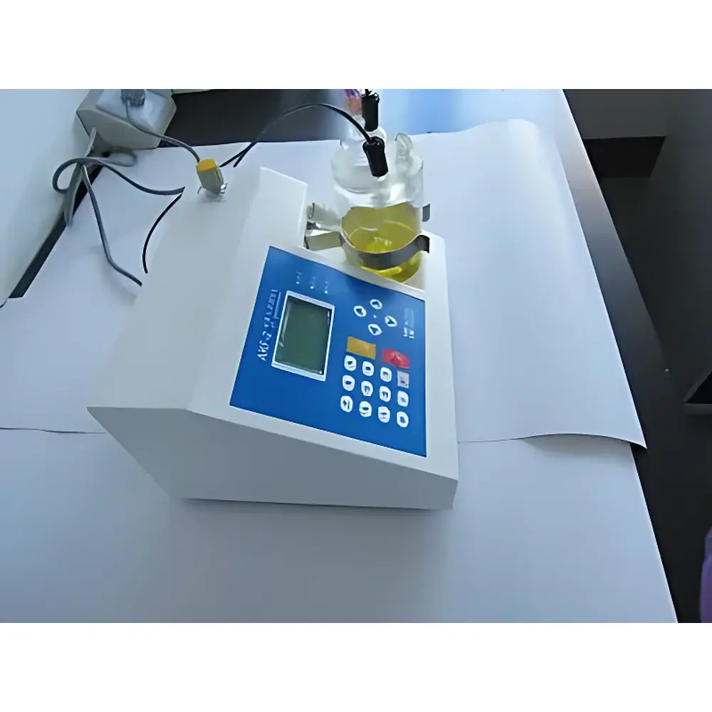 HOGON AKF-2 Coulometric Karl Fischer Moisture Titrator