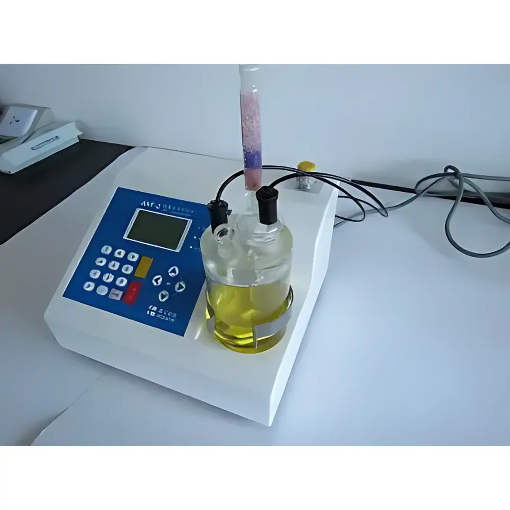 HOGON AKF-2 Coulometric Karl Fischer Moisture Titrator