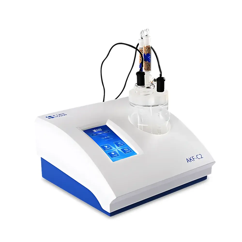 HOGON AKF-C2 Coulometric Karl Fischer Moisture Titrator