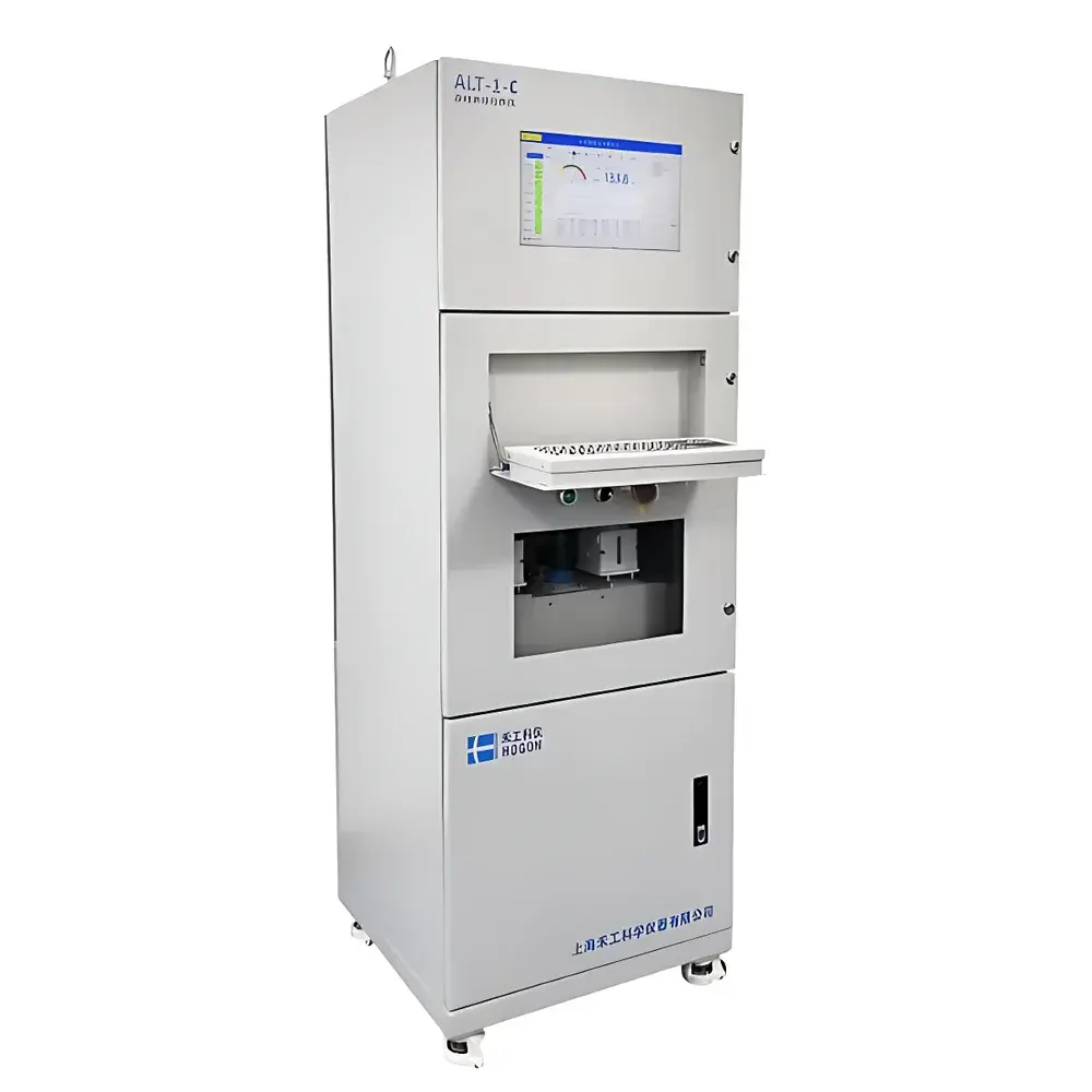 HOGON ALT-1-C Online Moisture Analyzer