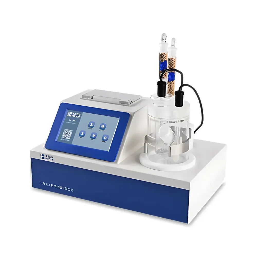 HOGON AKF-3N Coulometric Karl Fischer Moisture Titrator