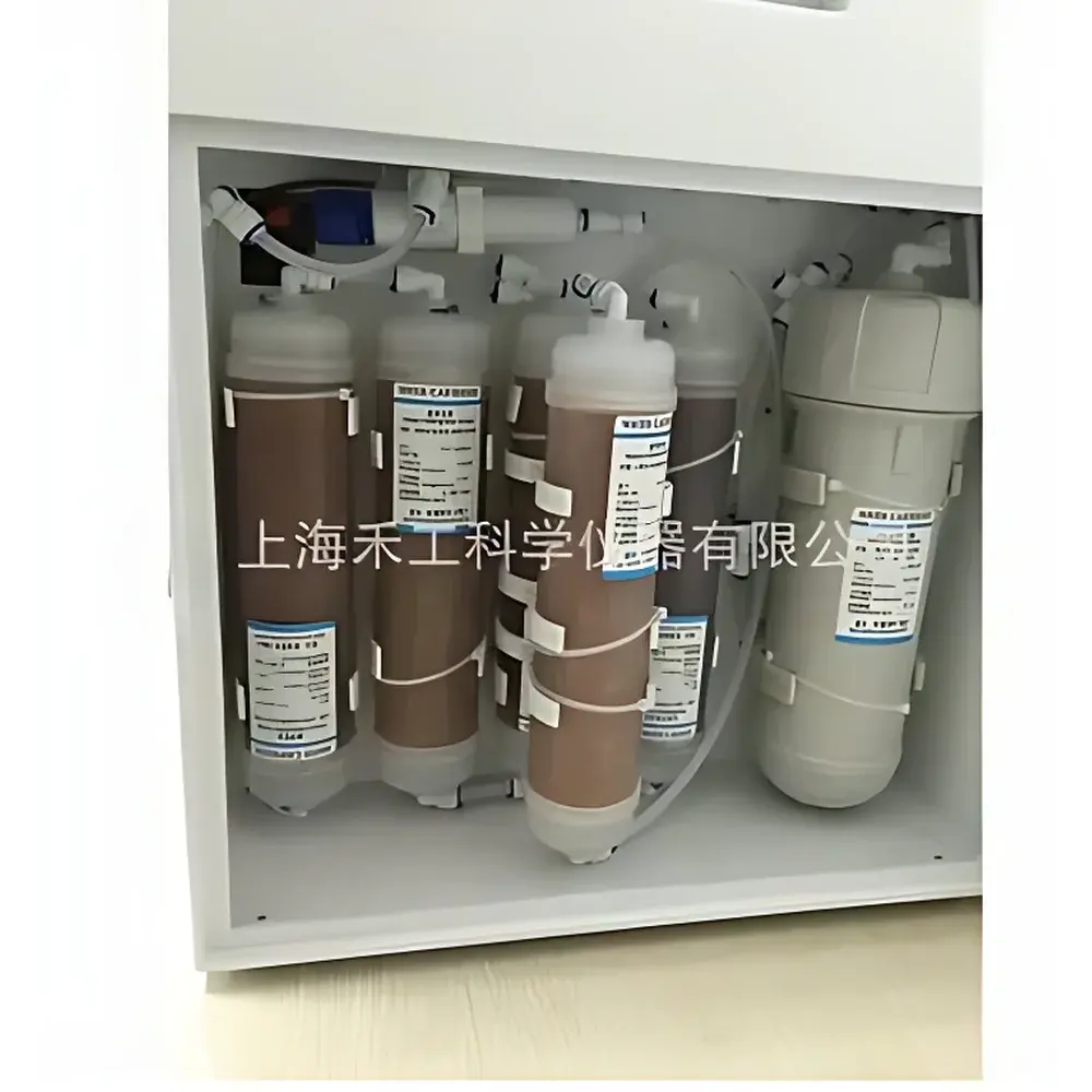 HOGON HUP Series Laboratory Reverse Osmosis Ultra-Pure Water System