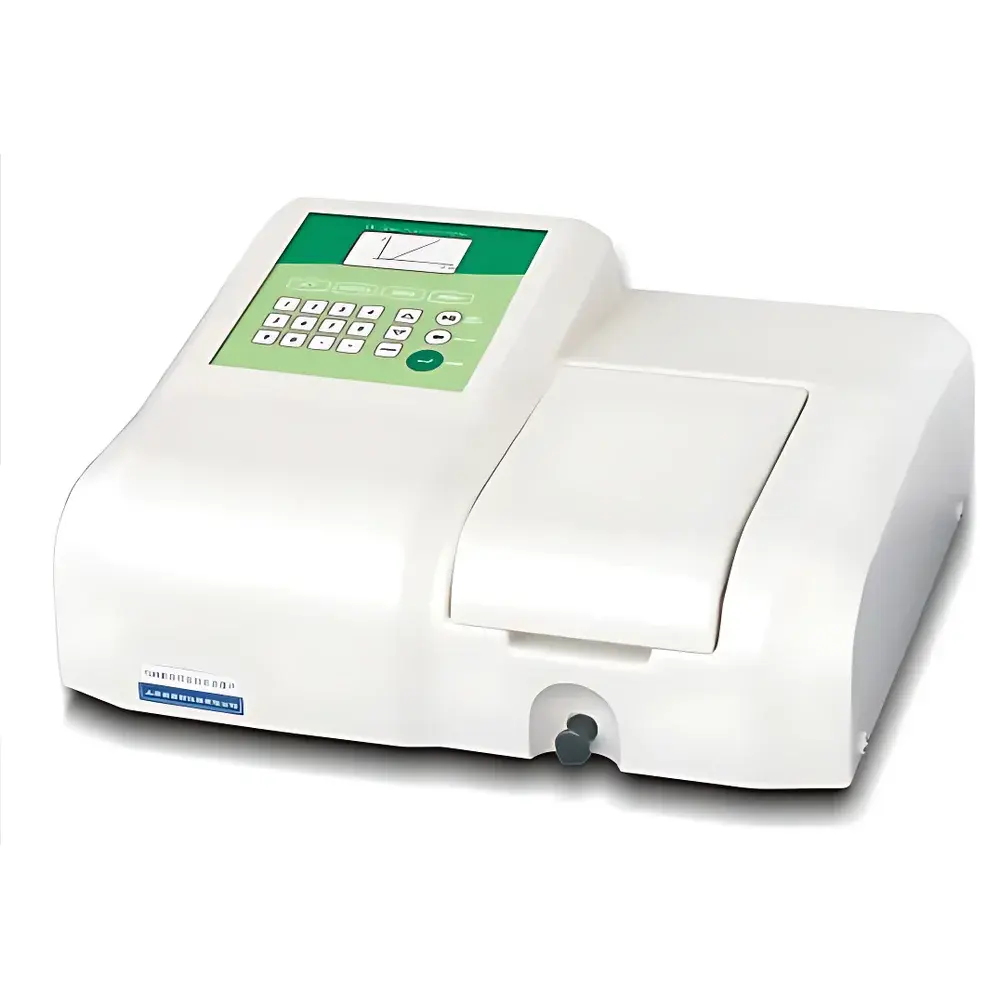 Shanghai INESA UV-754N Dual-Beam Ultraviolet-Visible Spectrophotometer