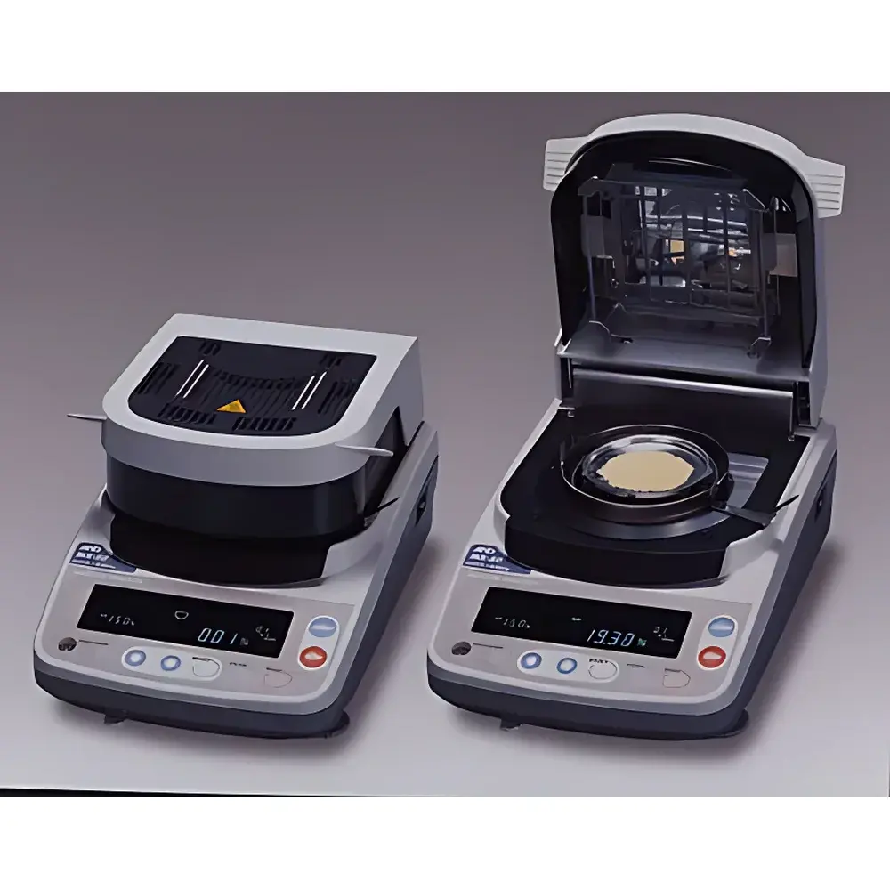 A&D MF-50 Infrared Moisture Analyzer