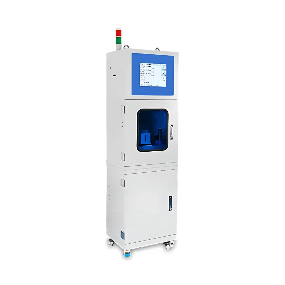 HOGON HG-CuOnline Total Copper Online Analyzer for Etching Baths
