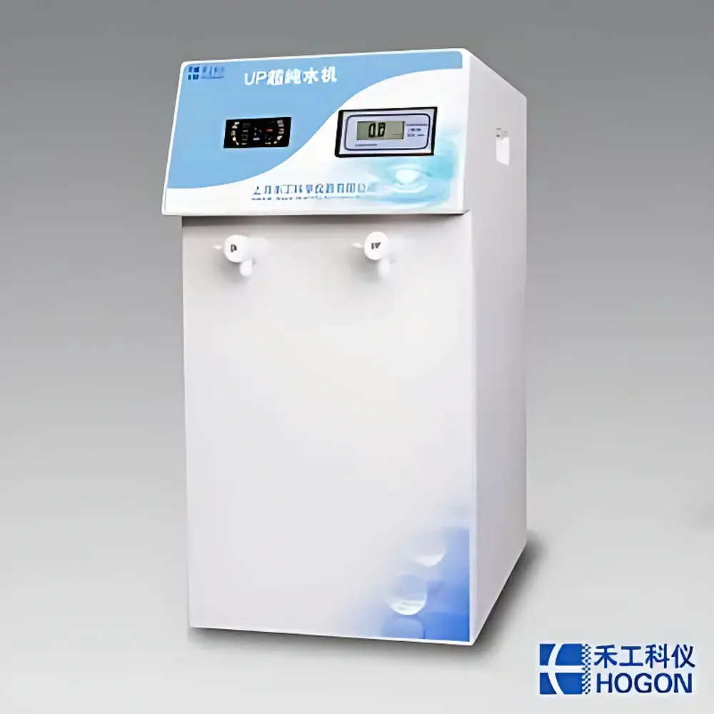 HOGON HUP Series Ultra Pure Water System (Municipal Tap Water Feed)