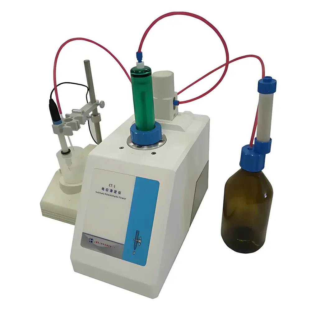 HOGON AT-1 Advanced Automatic Potentiometric Titrator