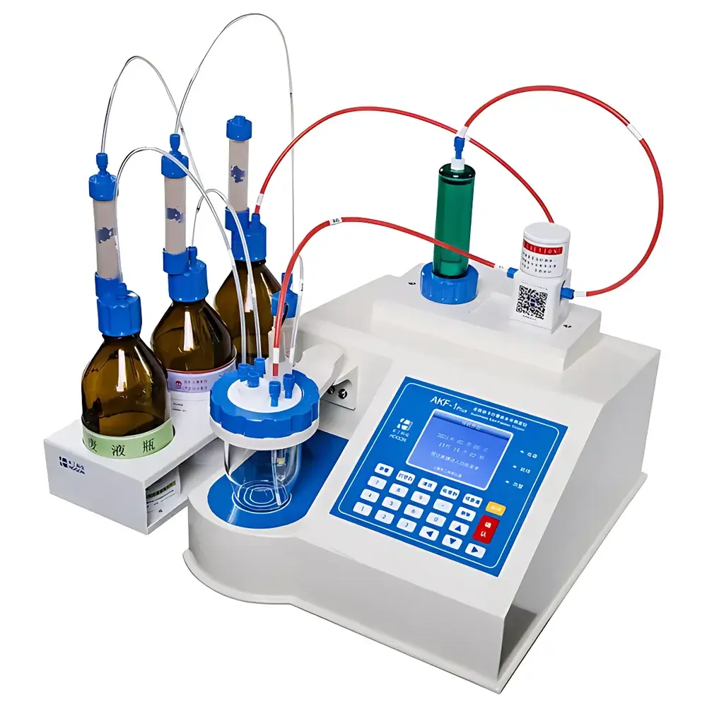 HOGON AKF-1PLUS Fully Automatic Karl Fischer Moisture Titrator