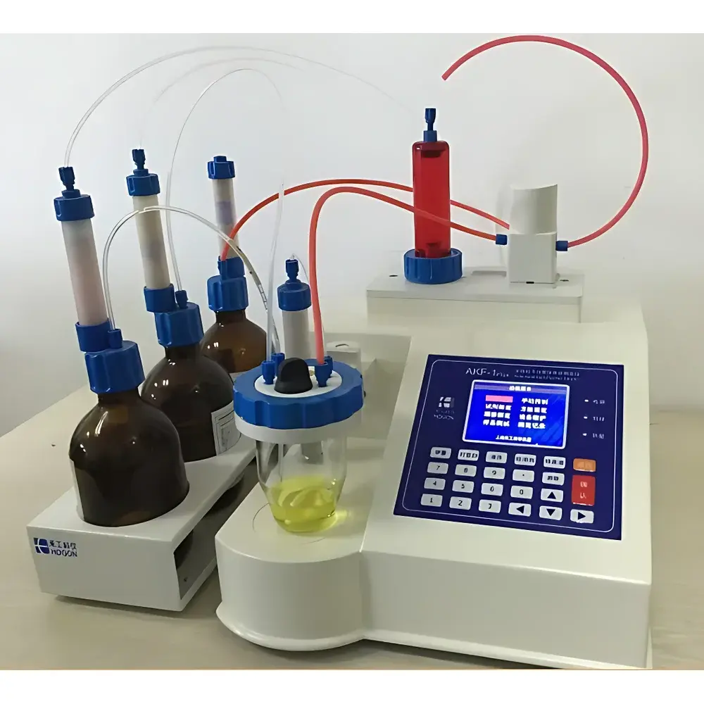 HOGON AKF-1PLUS Fully Automatic Karl Fischer Moisture Titrator