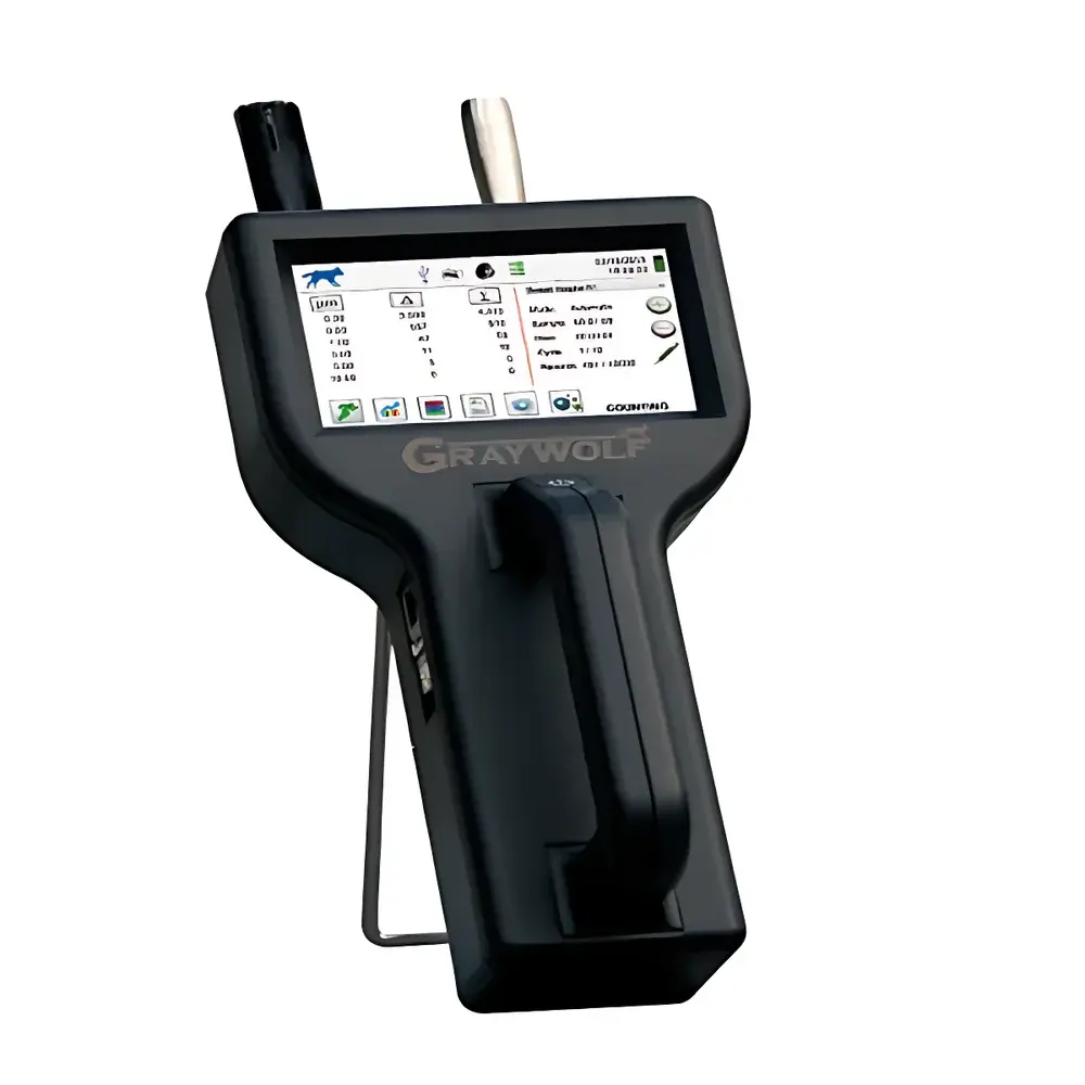 Graywolf PC-3500 Portable Laser-Based Atmospheric Particulate Matter Monitor