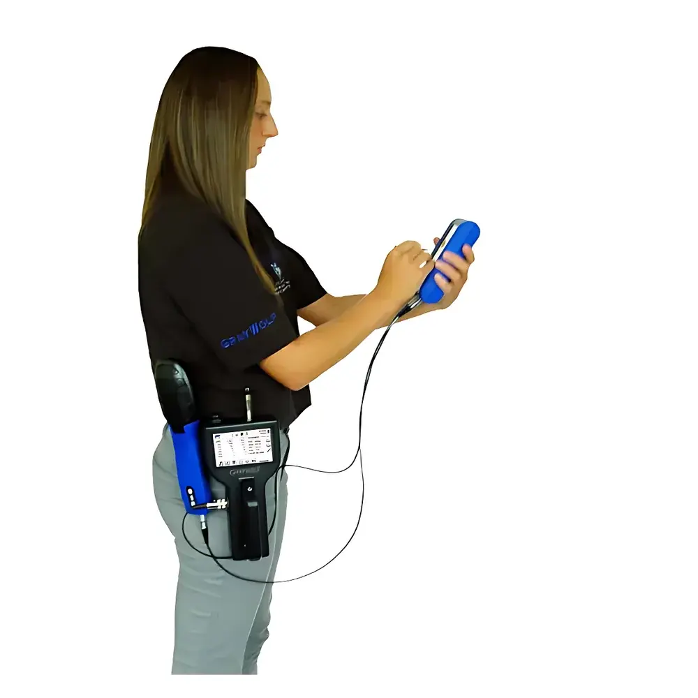 Graywolf PC-3500 Portable Laser-Based Atmospheric Particulate Matter Monitor