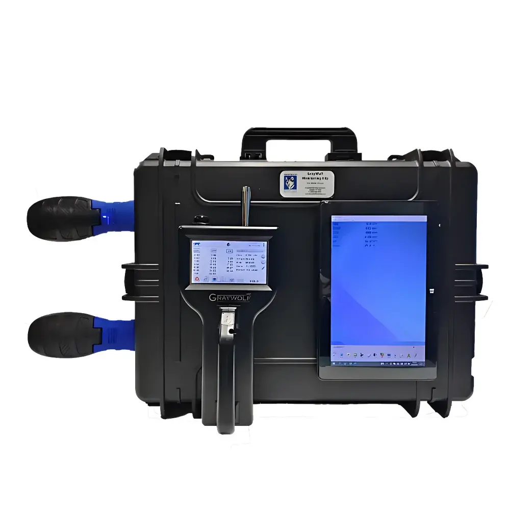 Graywolf AS XM Atmospheric Multifunctional Monitoring System