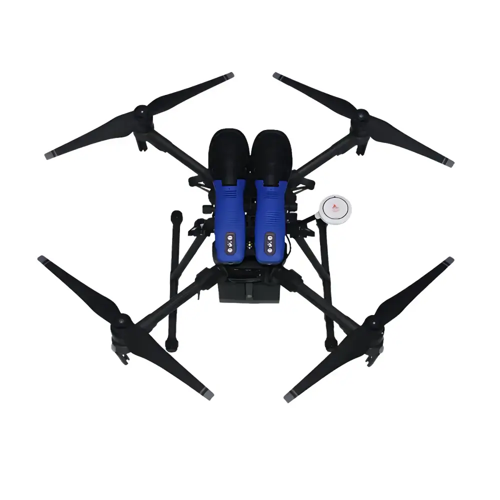 Graywolf AS XM Atmospheric Multifunctional Monitoring System