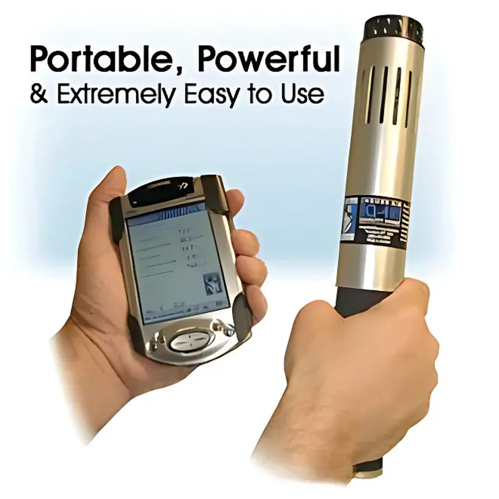 Graywolf TVOC & Multi-Gas Portable Detection System