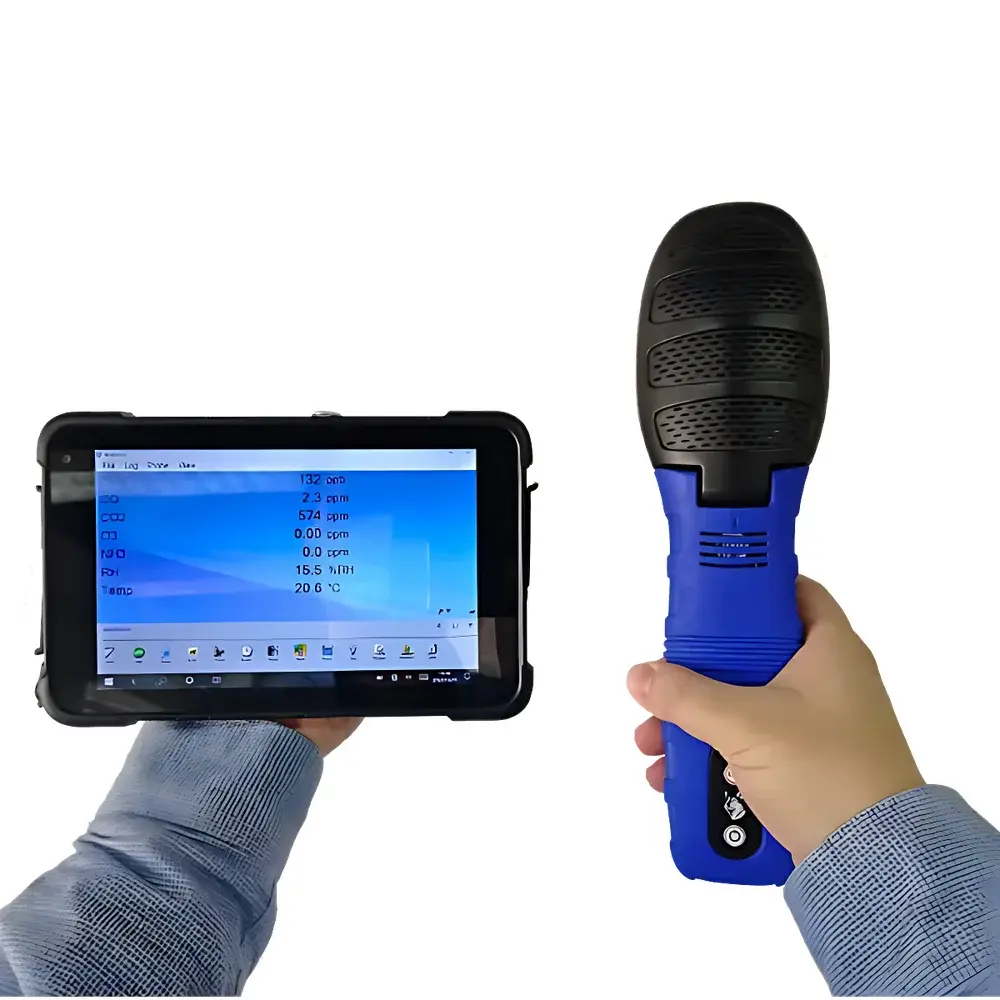 Graywolf DSII-8 Portable Indoor Air Quality Monitor
