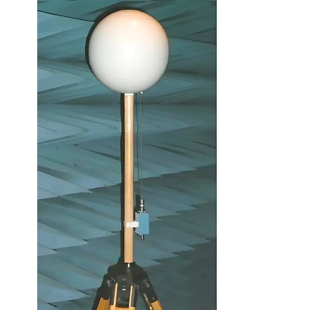 PMM VDH-01 IEC 62493 Compliant Lighting EMF Test Sphere