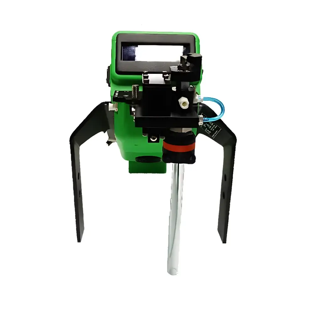 STT EQ-STT-5000 Portable Gas Chromatograph with PID Detector