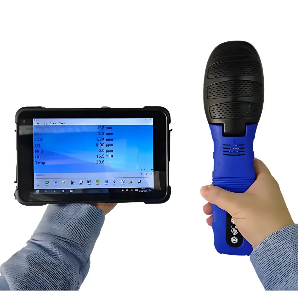Graywolf DSII-3 Handheld Photoionization Detector (PID)