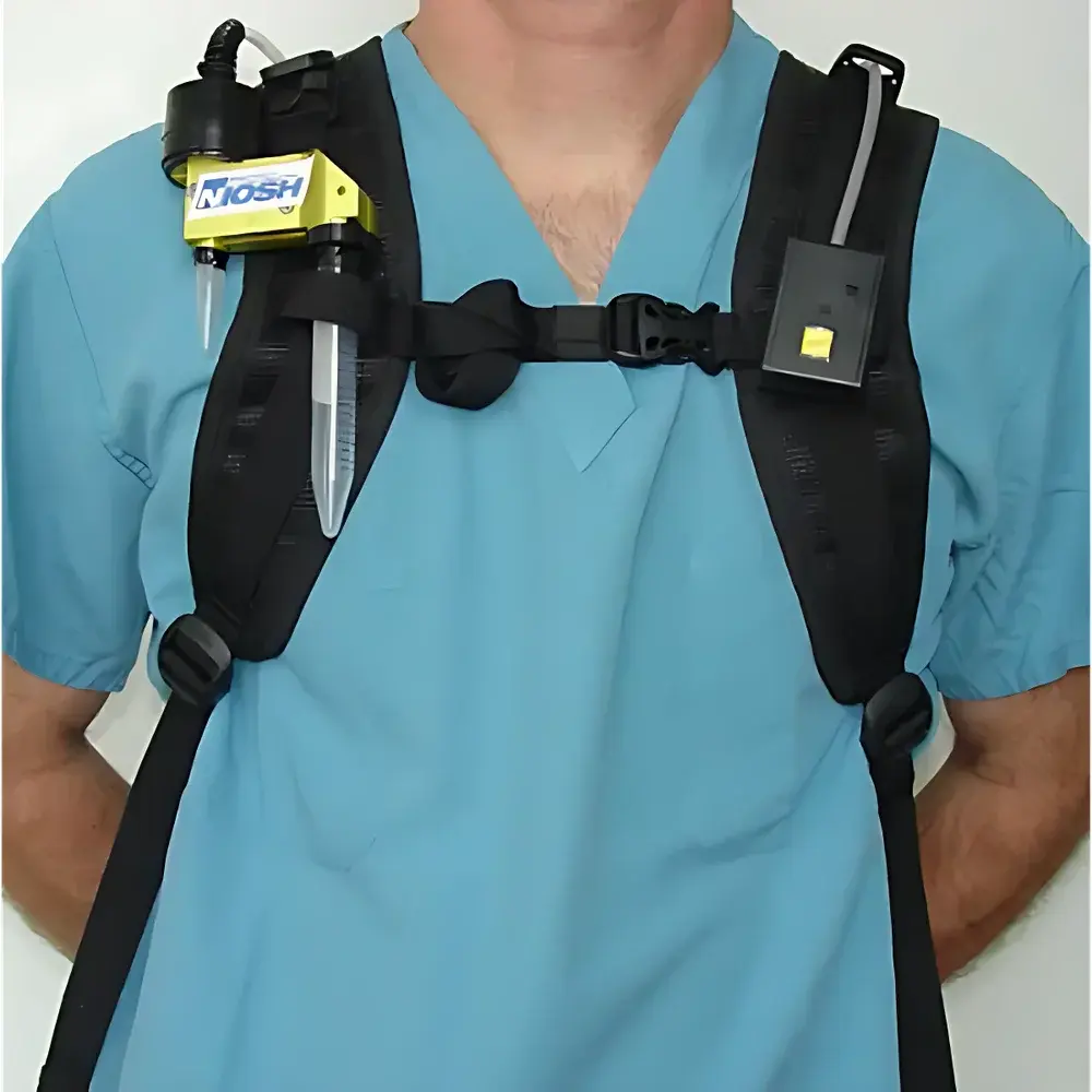 Tisch BC 251 Two-Stage Bioaerosol Cyclone Sampler