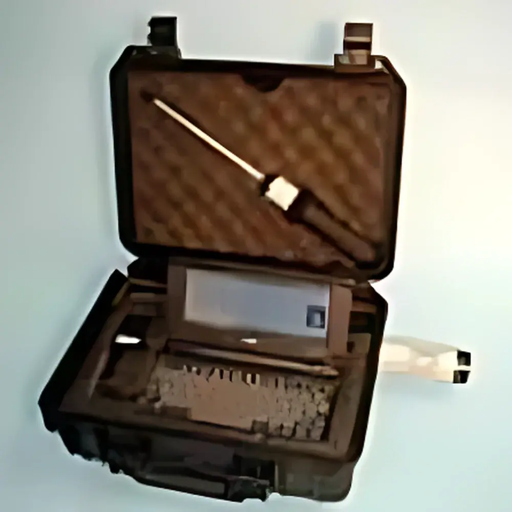 Graywolf Cleanroom Monitoring System