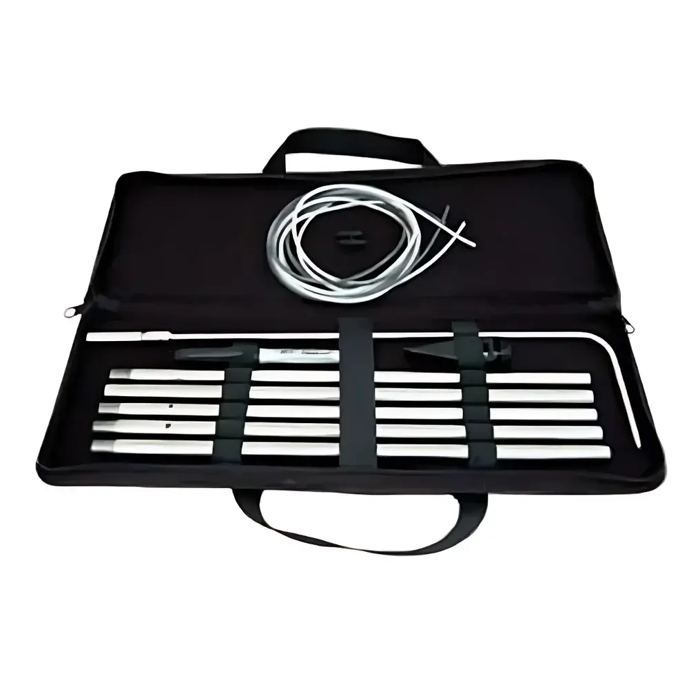 Graywolf PIT-504-KIT Pitot Tube Air Velocity and Flow Measurement Kit