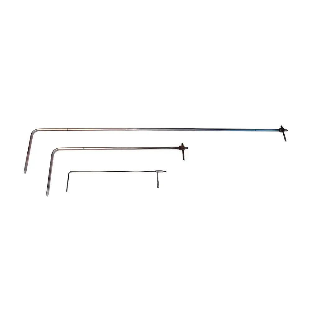 Graywolf PIT-504-KIT Pitot Tube Air Velocity and Flow Measurement Kit