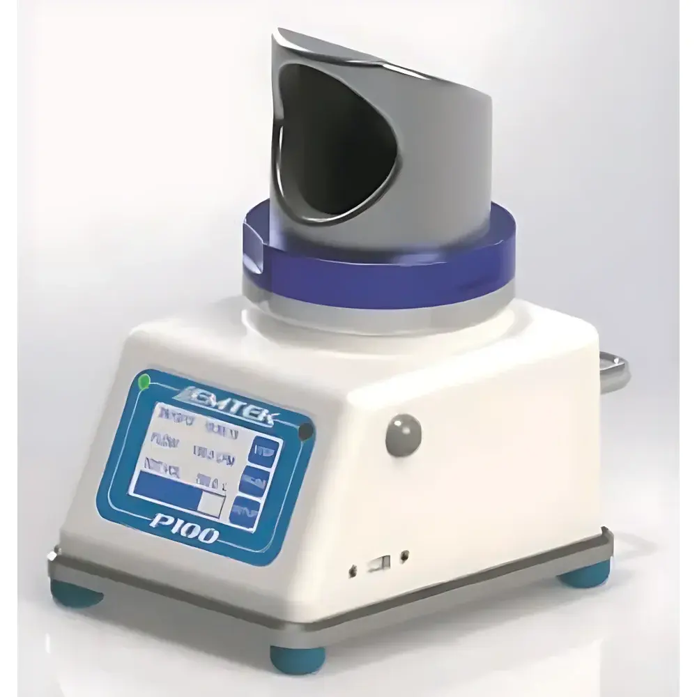 EMTEK P100 Airborne Microbial Sampler