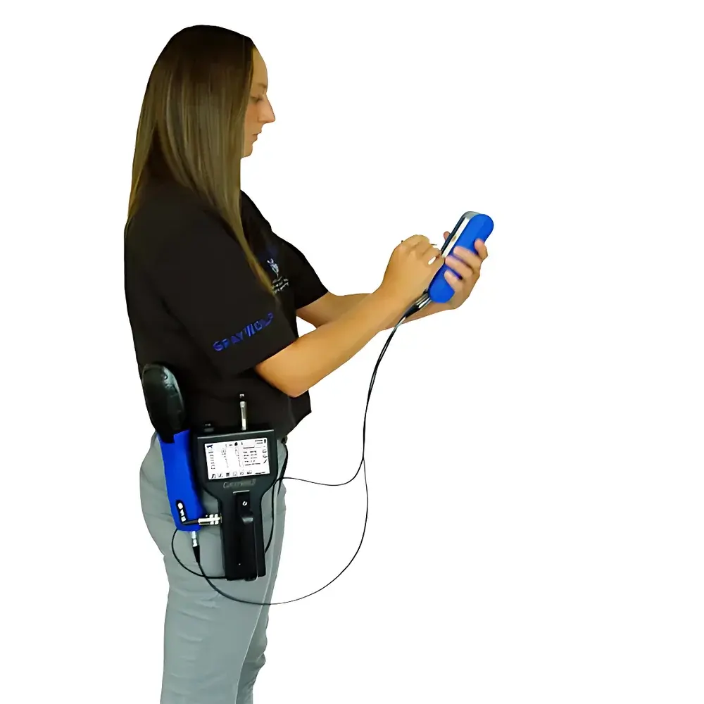 Graywolf PC-3500 Portable Laser Particle Counter