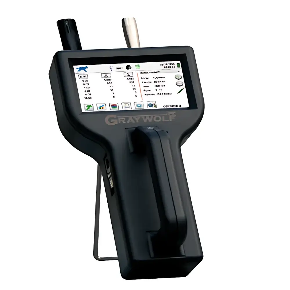 Graywolf PC-3500 Portable Laser Particle Counter
