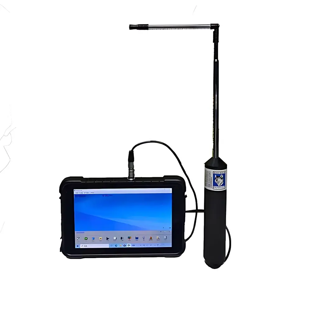 Graywolf AS-202A Hot-Wire Anemometer & Air Flow Meter