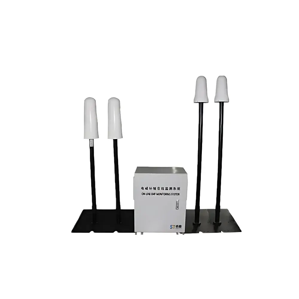 STT-OS-8S Selective-Frequency Electromagnetic Environment Online Monitoring System