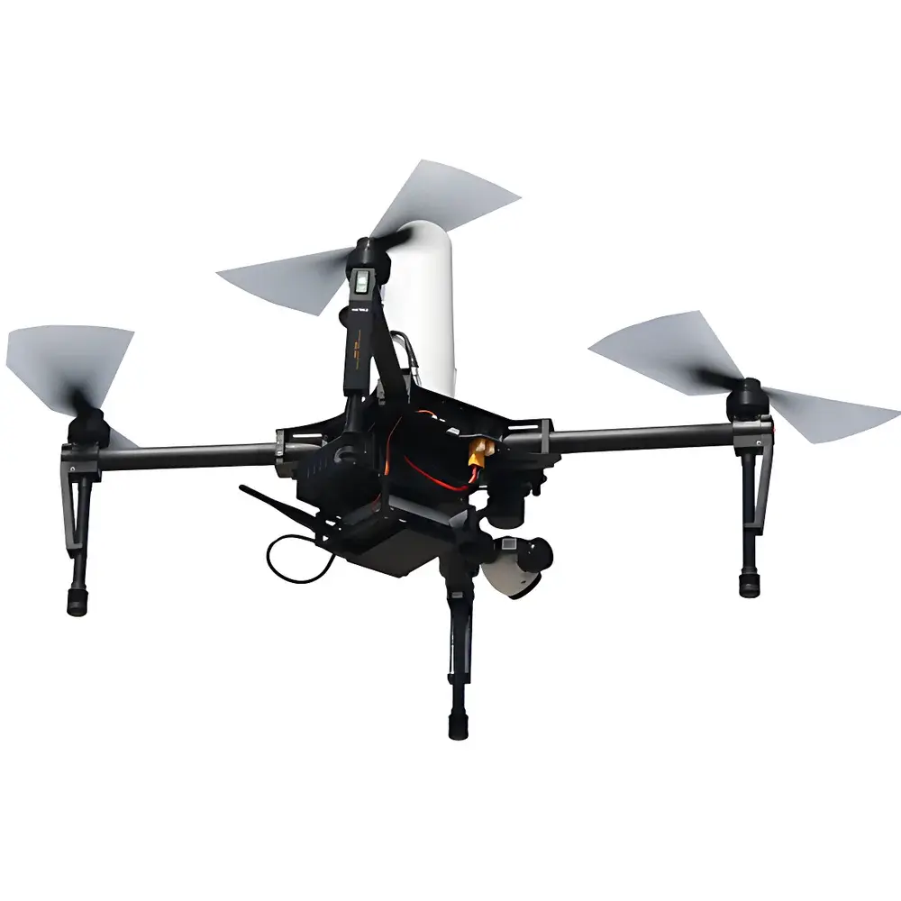 STT OS-2 UAV-Mounted Electromagnetic Environment Monitoring System