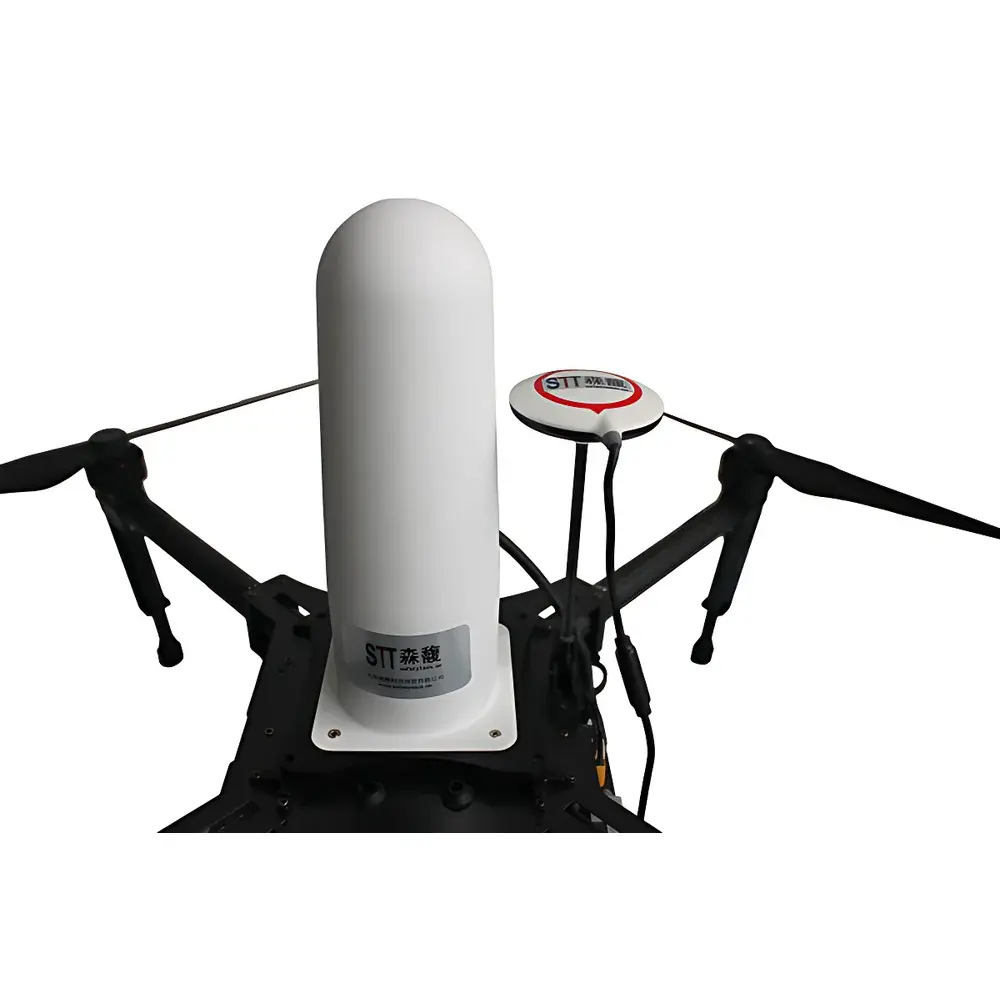 STT OS-2 UAV-Mounted Electromagnetic Environment Monitoring System