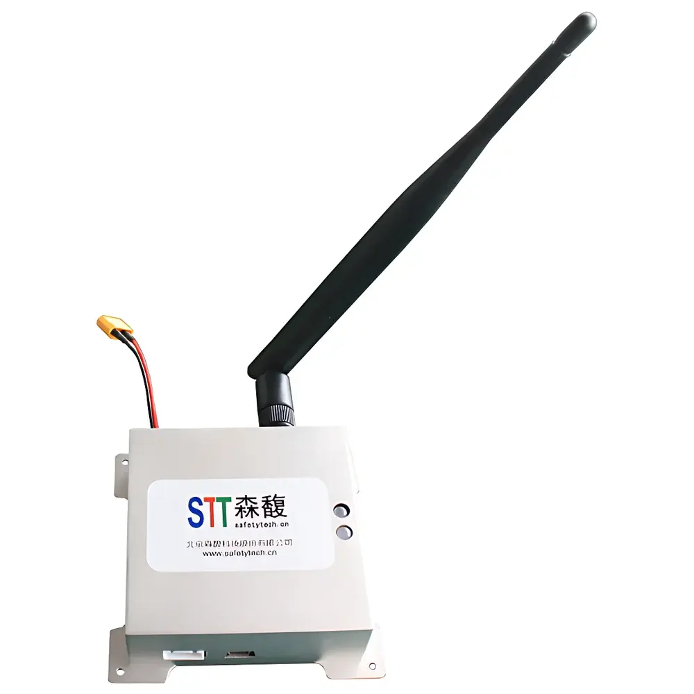 STT OS-2 UAV-Mounted Electromagnetic Environment Monitoring System