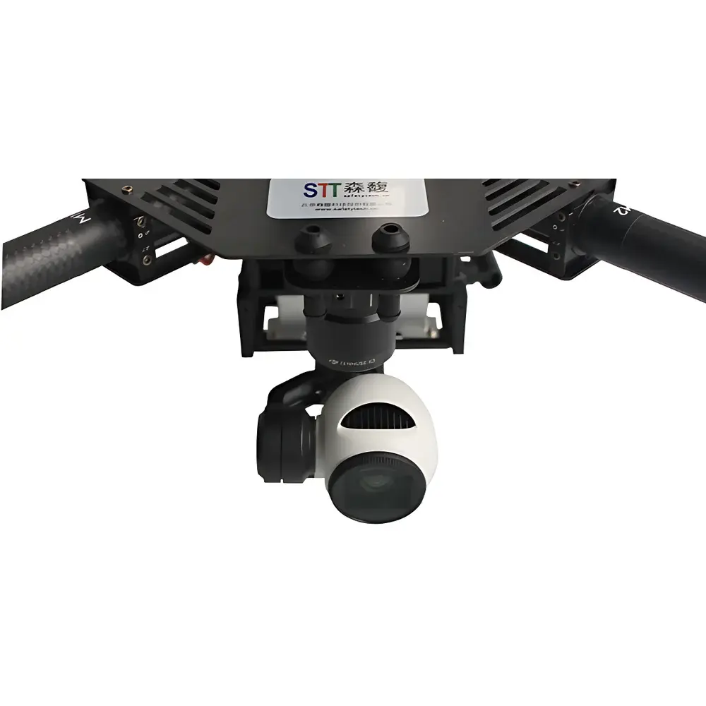 STT OS-2 UAV-Mounted Electromagnetic Environment Monitoring System