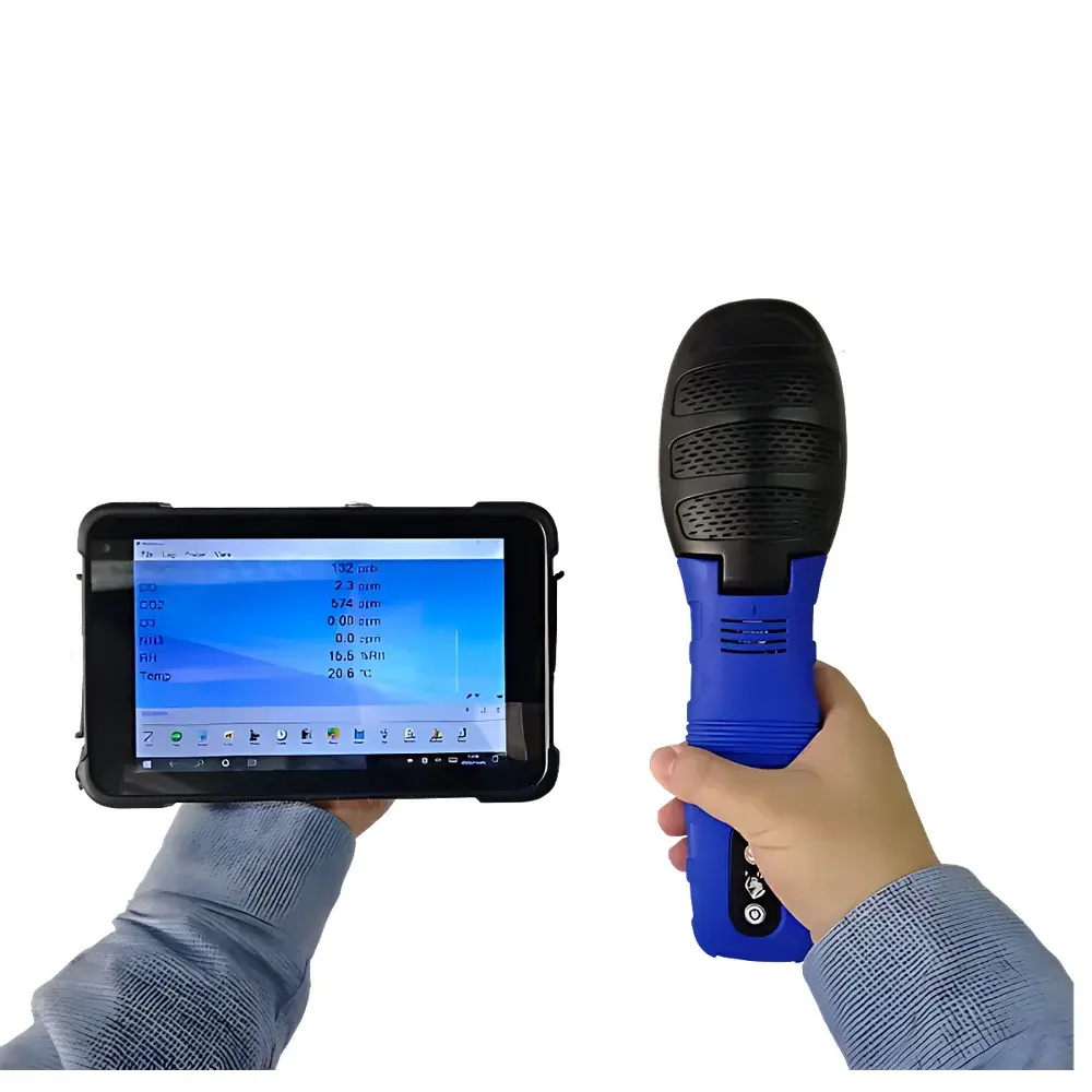 Graywolf DSII-8 Portable Multi-Gas Analyzer
