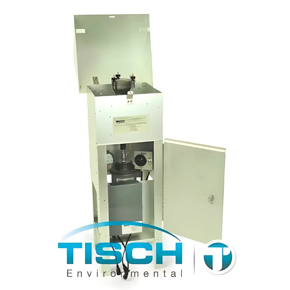 Tisch TE-6070 Online High-Volume Particulate Matter Sampler