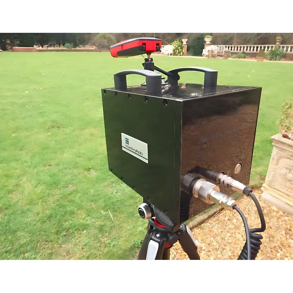 HSL Gamma Hotspot Imaging System