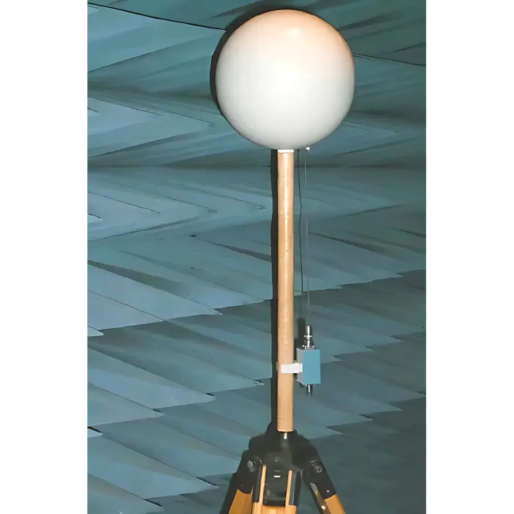 PMM VDH-01 IEC 62493 Compliant Lighting EMF Assessment Test Sphere