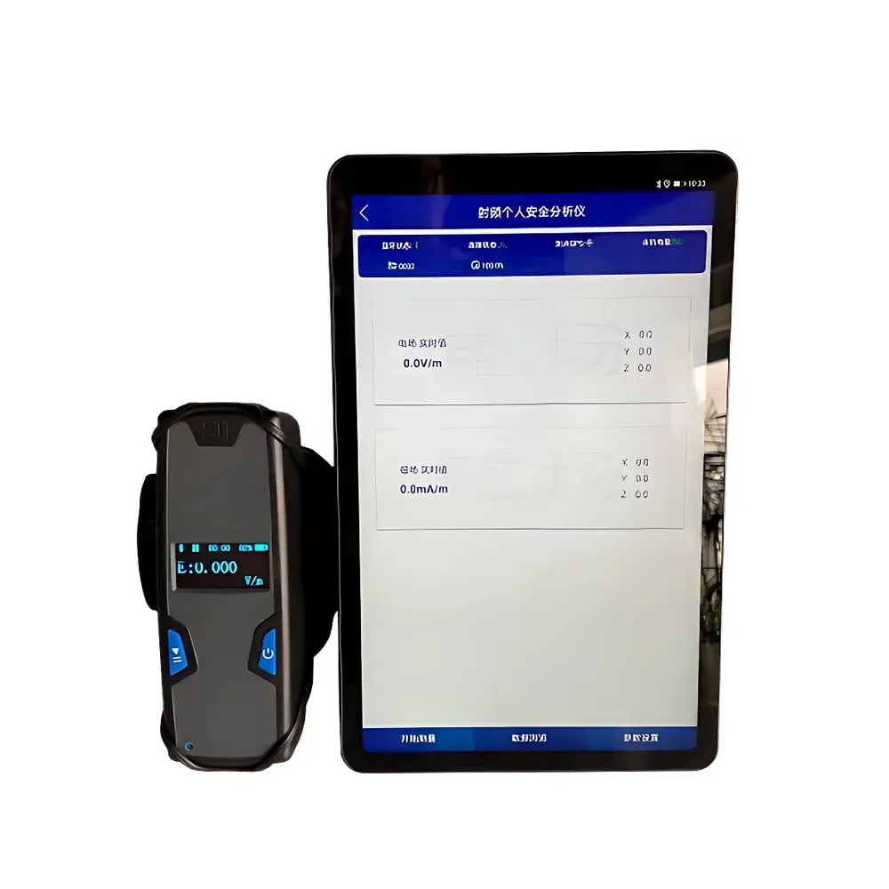 STT SEM-350 Electromagnetic Field (EMF) Exposure Safety Monitor