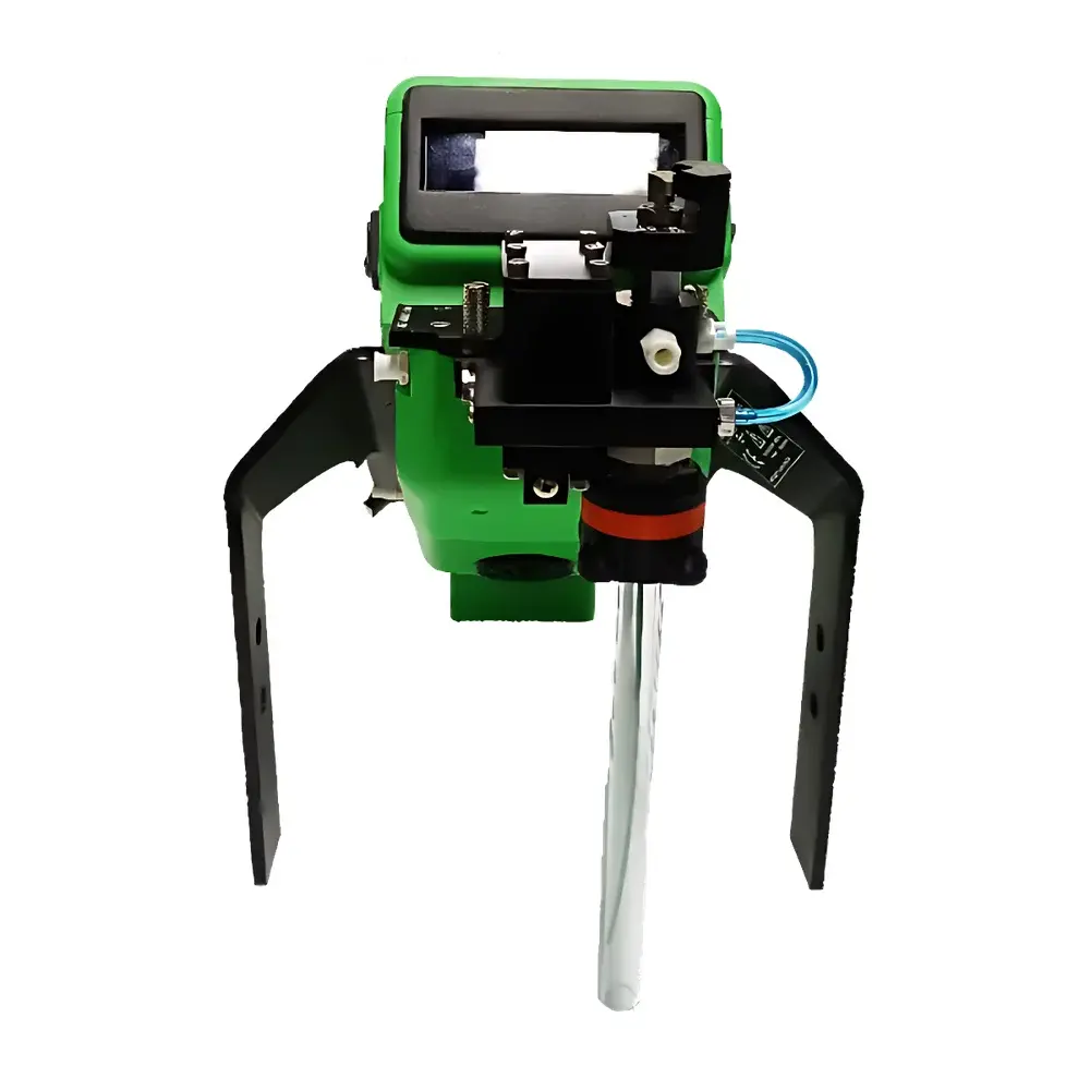 STT EQ STT-5000 Portable Gas Chromatograph with PID Detector