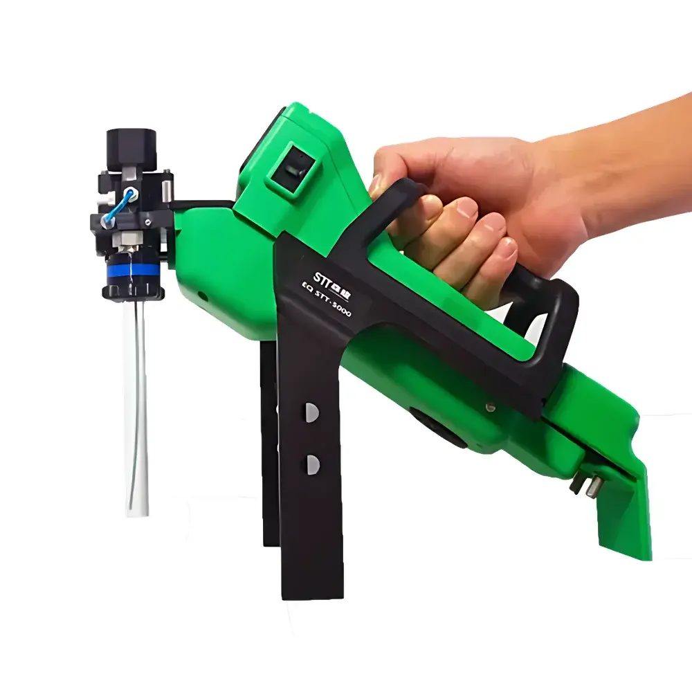 STT EQ-STT-5000 Portable Gas Chromatograph for Benzene Series Analysis