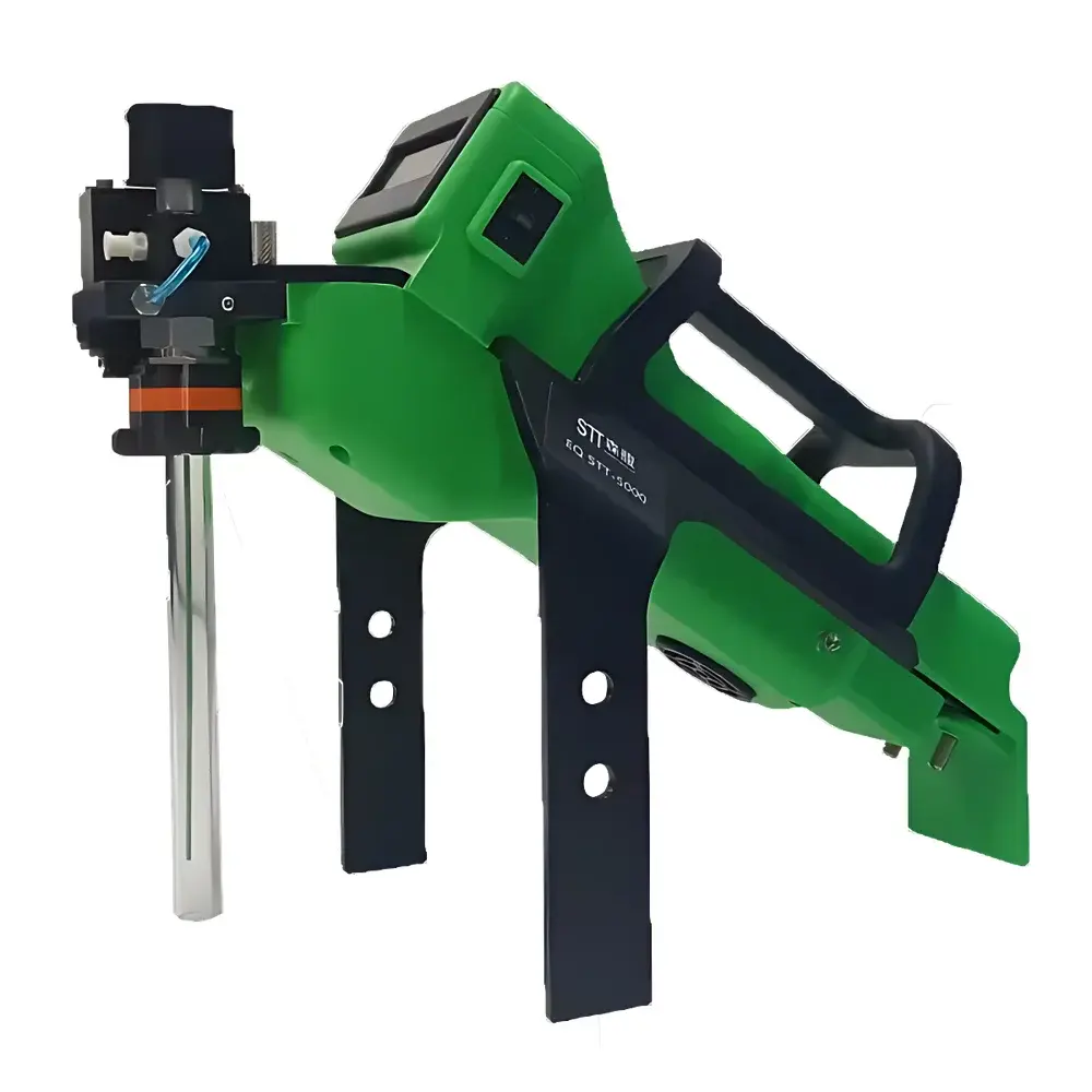 STT EQ-STT-5000 Portable Gas Chromatograph for Benzene Series Analysis