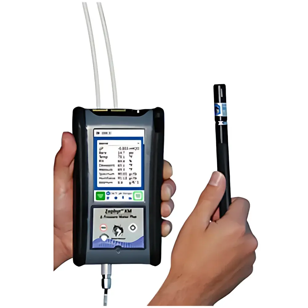 Graywolf Zephyr XM Differential Pressure and Barometric Pressure Meter